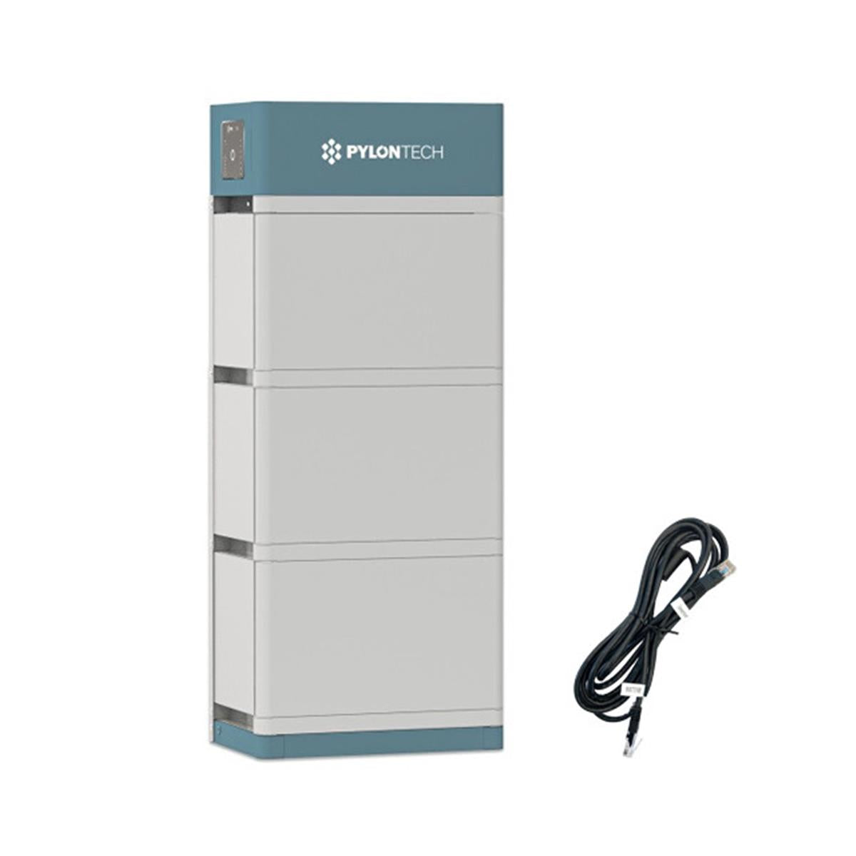 Pylontech force H2 HV battery storage 7,1 tot 17,76 KWH