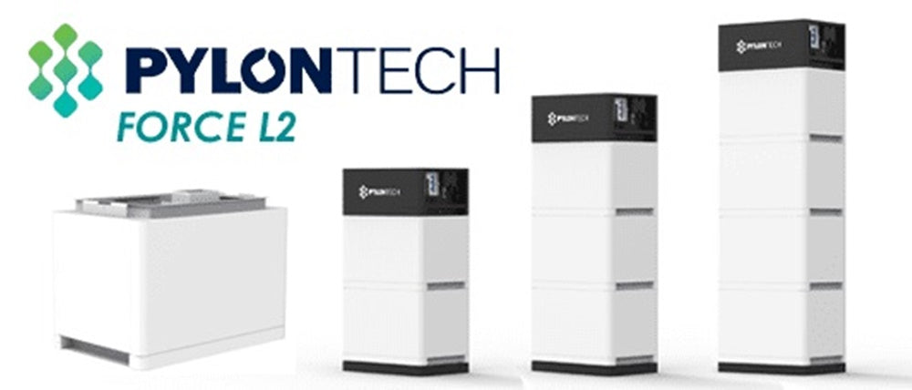 de pylontech force L2 LV