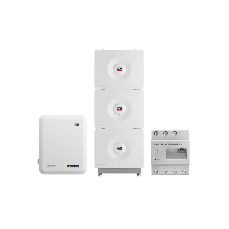 Pakket 3 – Maximale Zelfvoorziening & Energiemacht