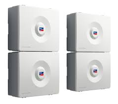 SMA home storage