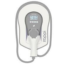 Zappi v2.1 Slimme EV Oplader wit