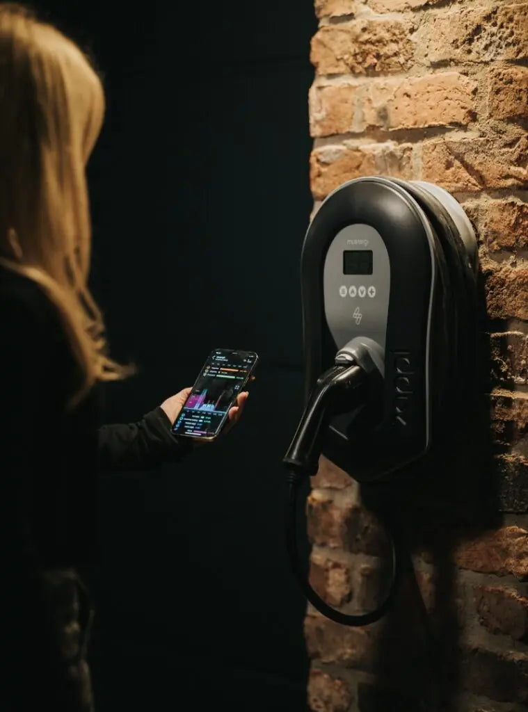 Zappi v2.1 Slimme EV Oplader wit