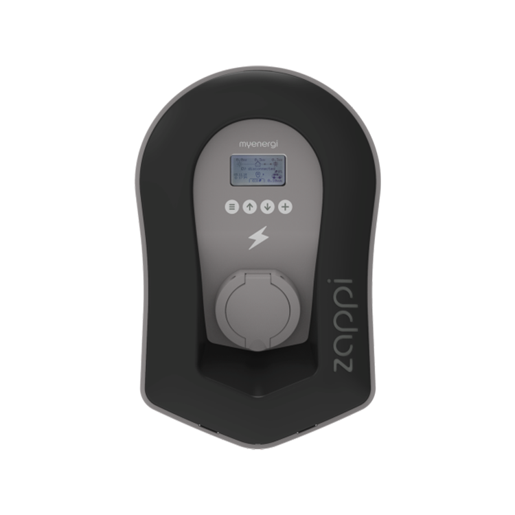 Zappi v2.1 Slimme EV Oplader wit