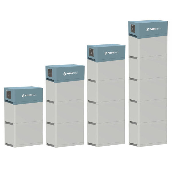 Pylontech force H2 HV battery storage 7,1 tot 17,76 KWH