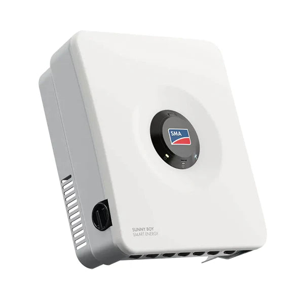 SMA Hybrid 5.0 – 1-fase omvormer
