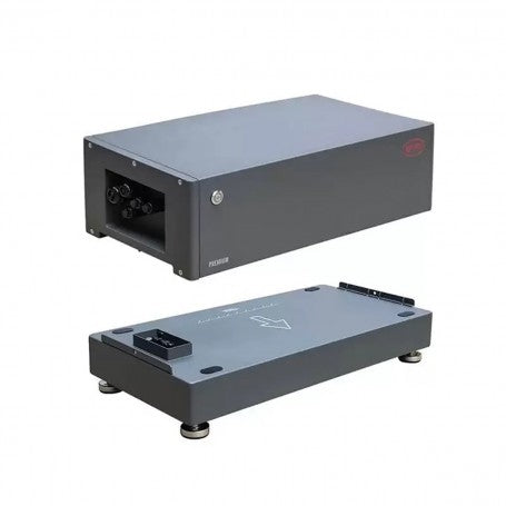 BYD Battery Box Premium HVM/HVS-batterijbasis en controle-eenheid