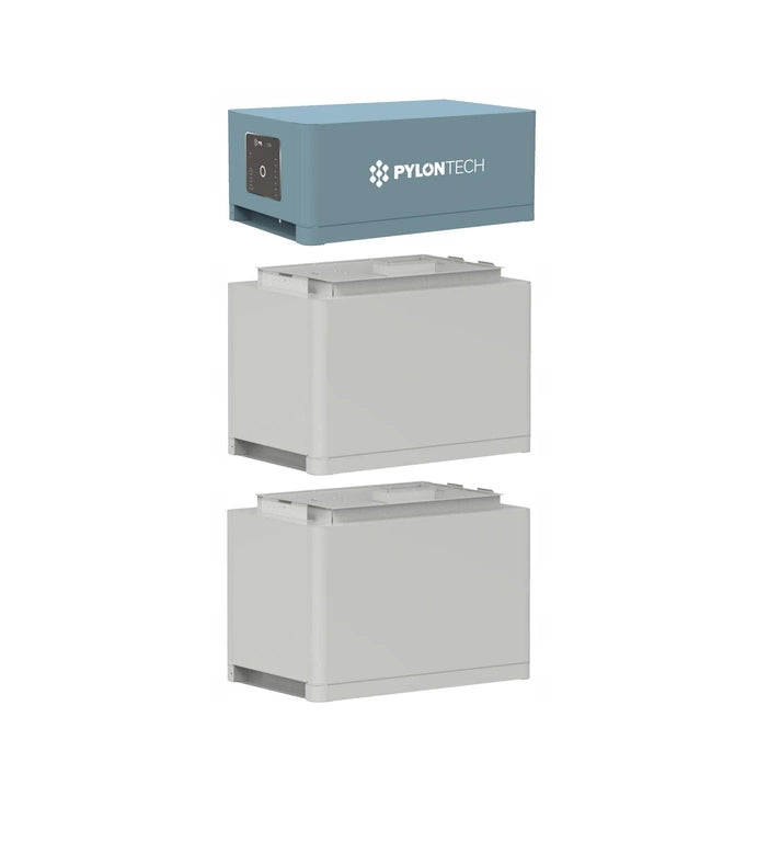Pylontech force H2 HV battery storage 7,1 tot 17,76 KWH