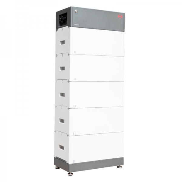 BYD Battery‑Box Premium HVS – Modulaire batterijopslagserie