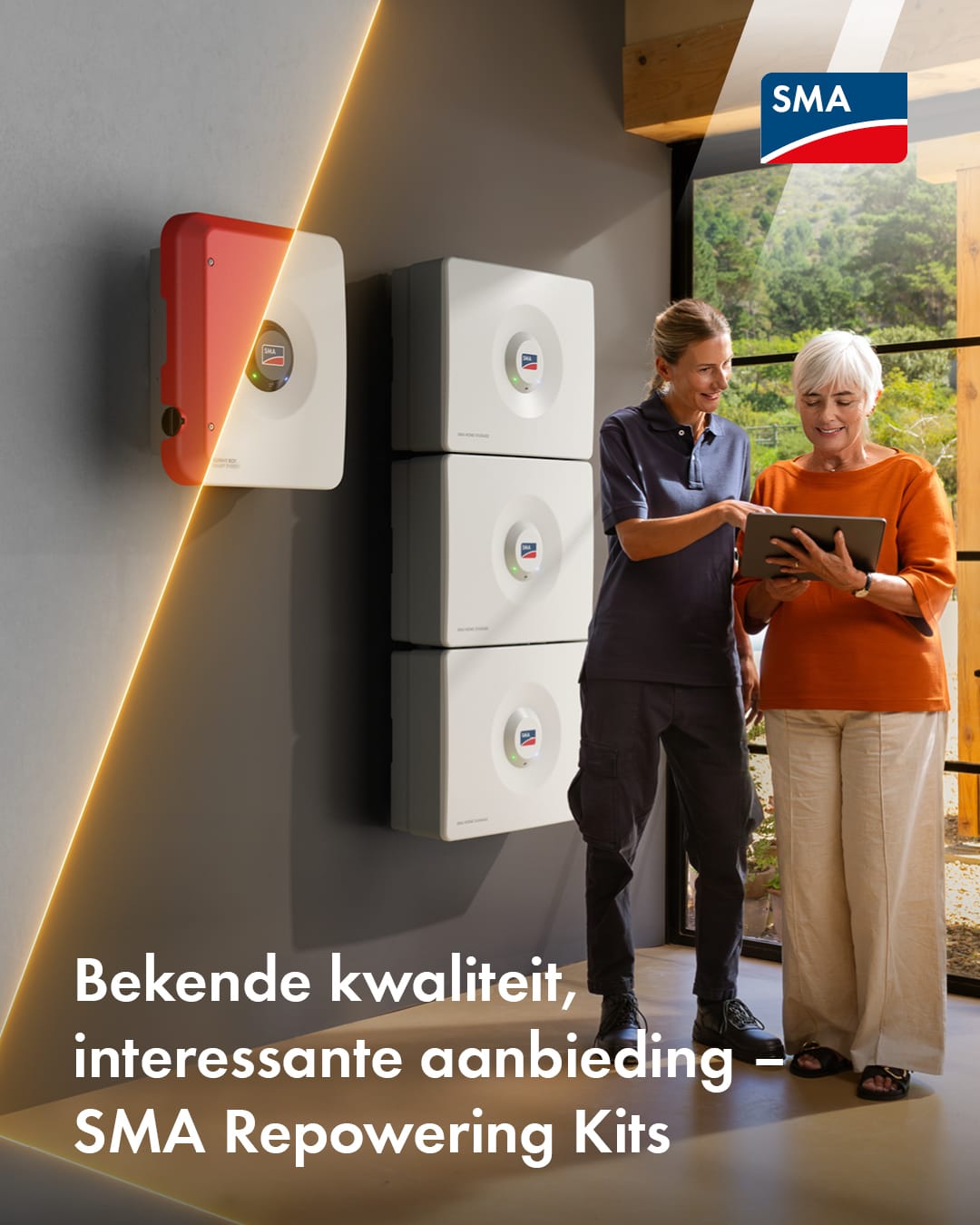 SMA Voordeelpakket