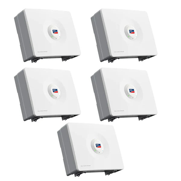SMA home storage