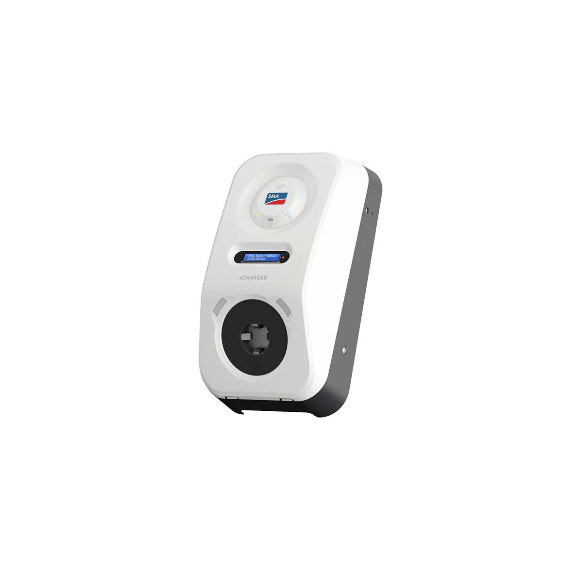 SMA eCharger – PV-geoptimaliseerde AC‑laadstation